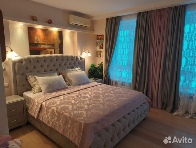 

2-к. квартира, 75 м², 3 кровати