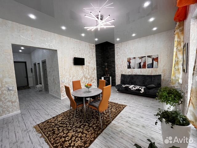 

2-к. коттедж, 90 м²