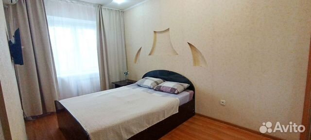 

2-к. квартира, 65 м², 2 кровати