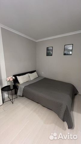 

Квартира-студия, 35 м², 2 кровати
