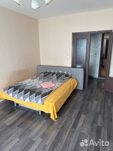 

1-к. квартира, 40 м², 1 кровать