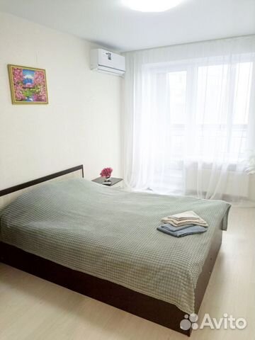 

1-к. квартира, 35 м², 2 кровати
