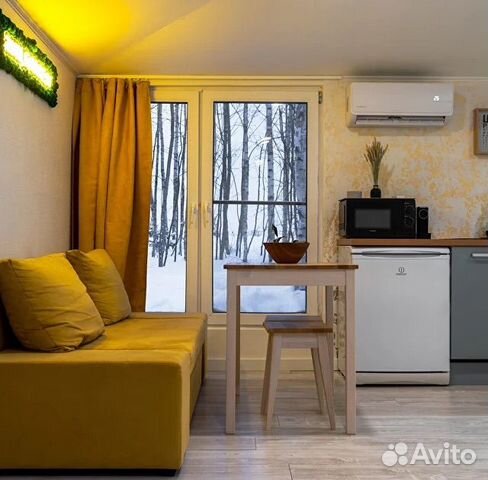 

1-к. дом, 28 м²
