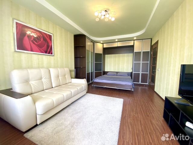 

2-к. квартира, 53 м², 3 кровати