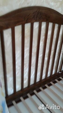 Детская кроватка Моника Детская кроватка Моника