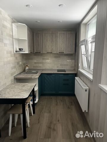 

1-к. квартира, 30 м², 1 кровать
