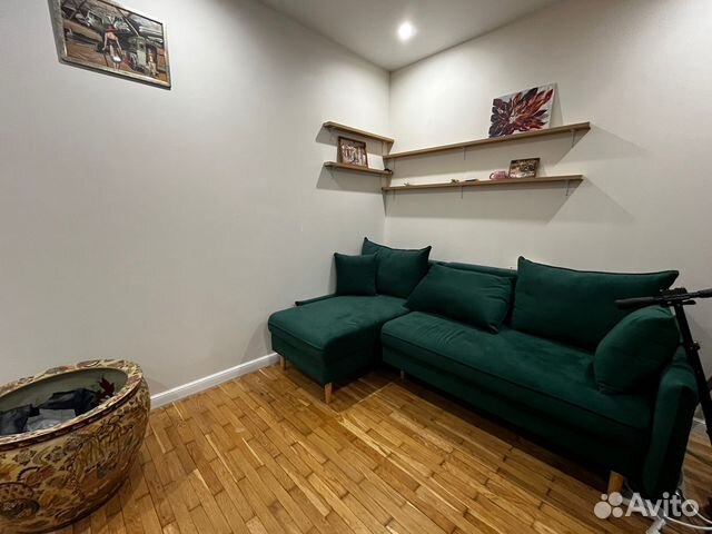 

2-к. квартира, 72 м², 3 кровати