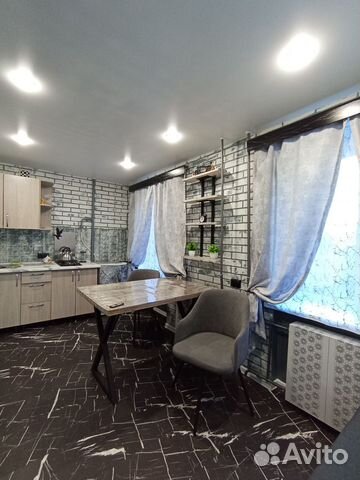 

1-к. квартира, 35 м², 2 кровати