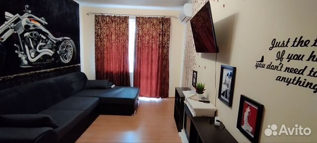 

2-к. квартира, 49,3 м², 3 кровати