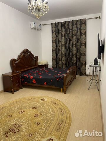 

2-к. квартира, 72 м², 4 кровати