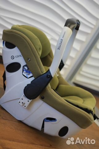Автокресло Concord Intense