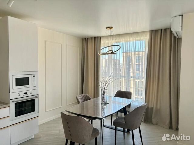 

2-к. квартира, 88 м², 4 кровати