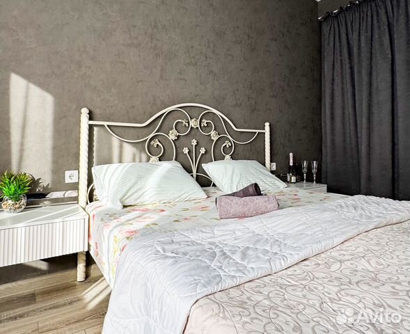 

2-к. квартира, 62,3 м², 4 кровати