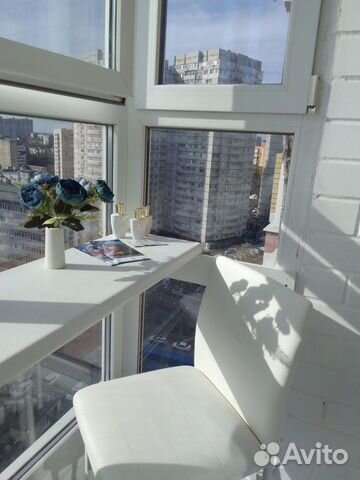 

Квартира-студия, 26 м², 2 кровати