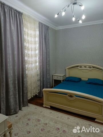 

2-к. квартира, 63 м², 1 кровать
