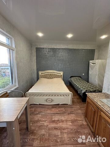 

Квартира-студия, 35 м², 1 кровать