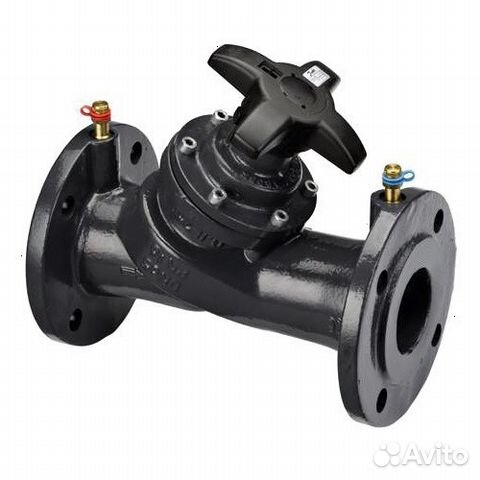 Danfoss MNF клапан балансир DN 80 PN 25 003Z1173