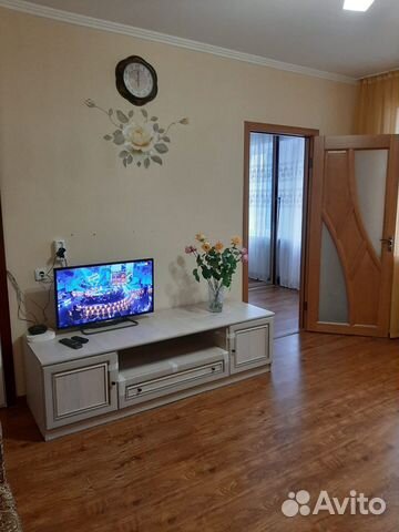 

2-к. квартира, 50 м², 2 кровати