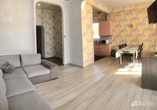 

3-к. квартира, 92,8 м², 5 кроватей