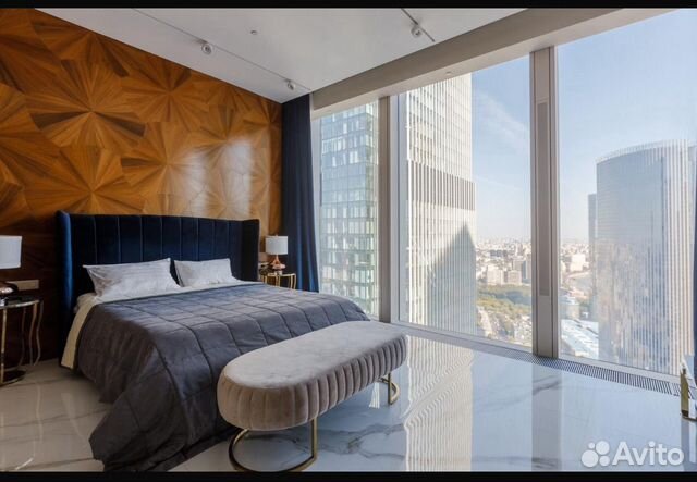 

1-к. квартира, 60 м², 1 кровать