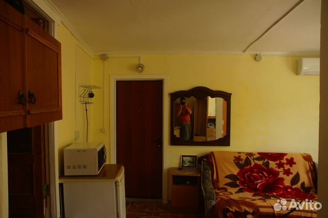 

Квартира-студия, 26 м², 3 кровати