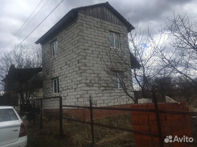 Дача 60 м² на участке 10 сот. Дача 60 м² на участке 10 сот.