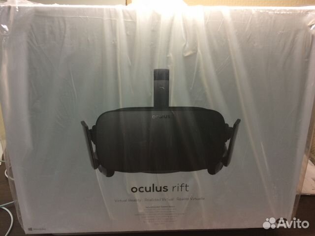 Очки виртуальной реальности Oculus RiftCV1 + Touch