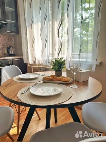 

Квартира-студия, 42 м², 2 кровати