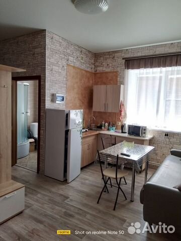 

1-к. квартира, 37 м², 3 кровати