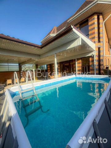 

5-к. коттедж, 400 м²