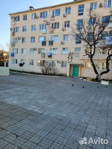 

1-к. квартира, 30 м², 3 кровати