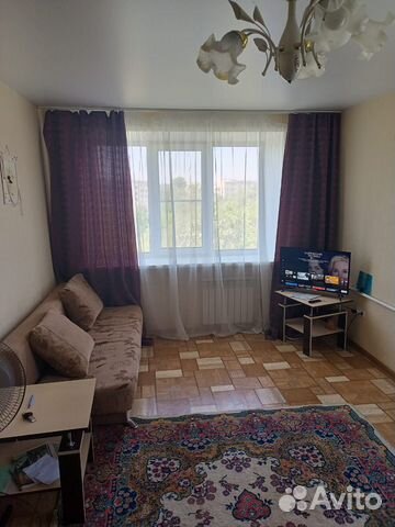 

1-к. квартира, 31 м², 2 кровати