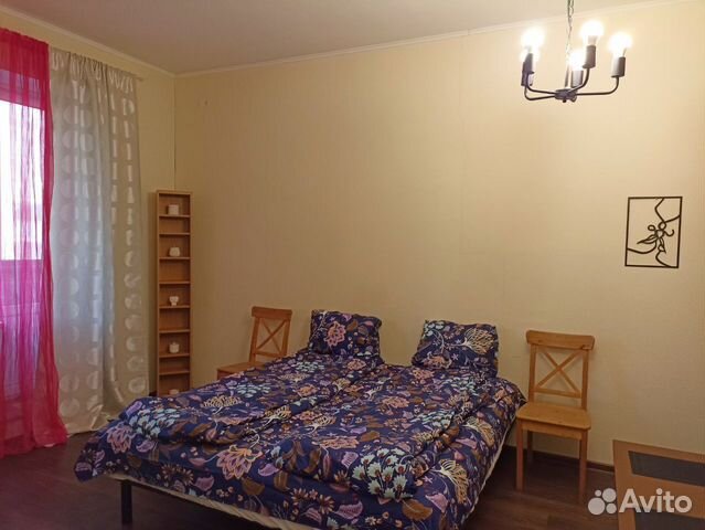 

1-к. квартира, 48,2 м², 3 кровати
