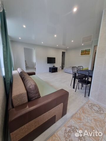 

2-к. квартира, 46 м², 3 кровати