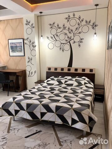 

2-к. квартира, 90 м², 4 кровати