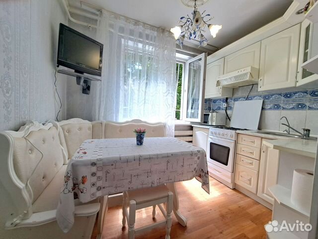 

1-к. квартира, 36 м², 2 кровати