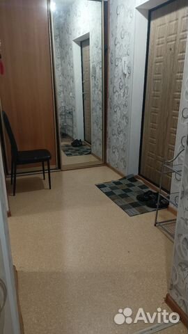 

1-к. квартира, 44 м², 2 кровати