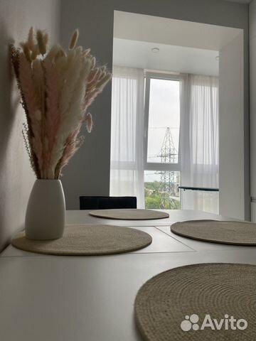 

1-к. квартира, 34 м², 2 кровати
