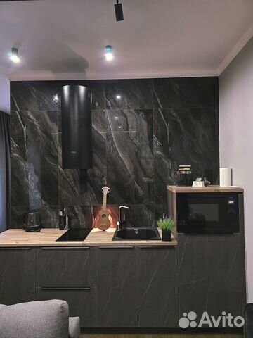 

1-к. квартира, 42 м², 2 кровати