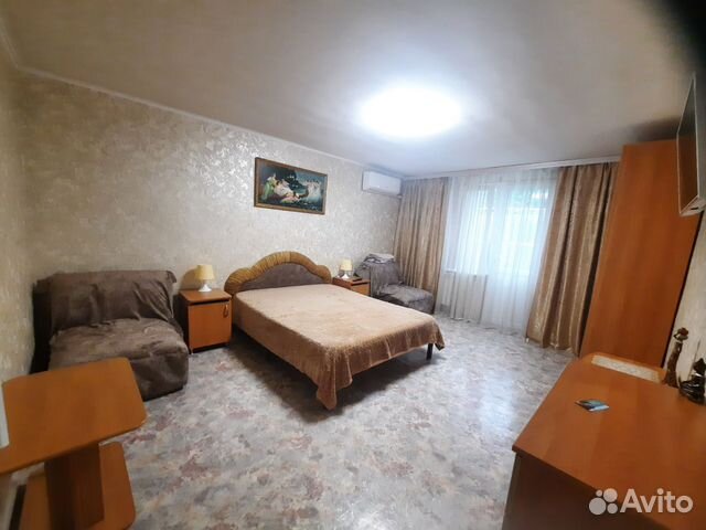 

1-к. квартира, 29 м², 3 кровати