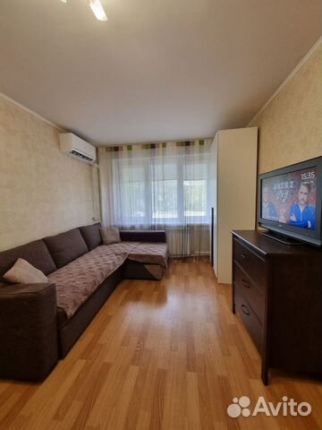 

1-к. квартира, 32 м², 2 кровати