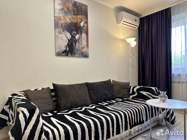 

1-к. квартира, 31 м², 2 кровати