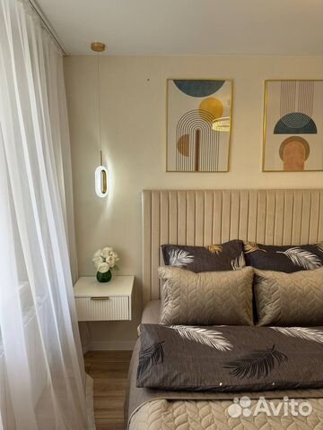 

3-к. квартира, 60 м², 3 кровати