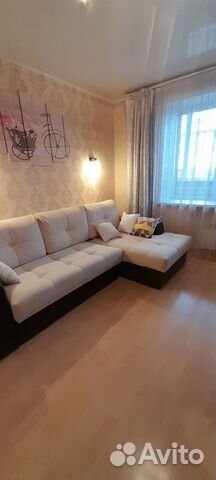 

1-к. квартира, 36 м², 1 кровать