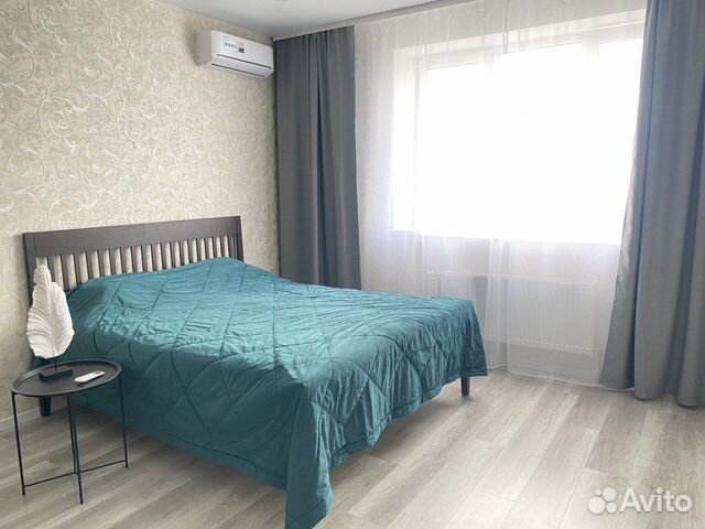 

1-к. квартира, 55 м², 3 кровати