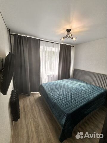 

1-к. квартира, 35 м², 2 кровати
