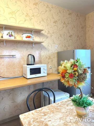 

1-к. квартира, 90 м², 4 кровати