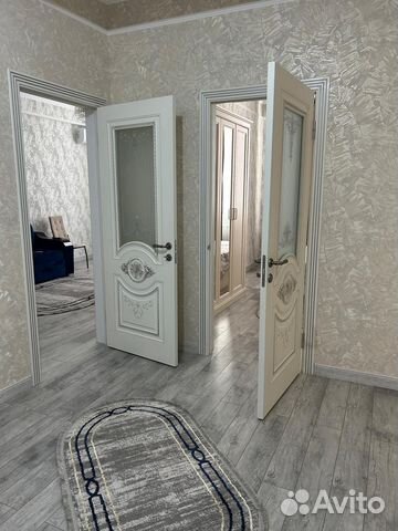 

2-к. квартира, 64 м², 2 кровати