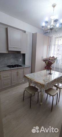 

2-к. квартира, 55 м², 2 кровати
