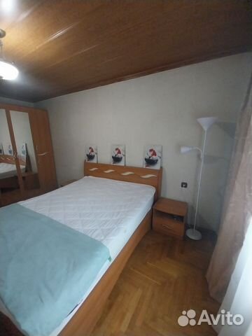 

2-к. квартира, 50 м², 2 кровати